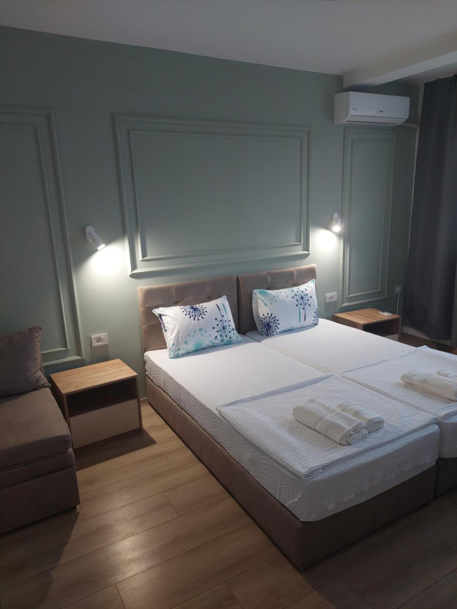 Lotos Apartments Струга Экстерьер фото