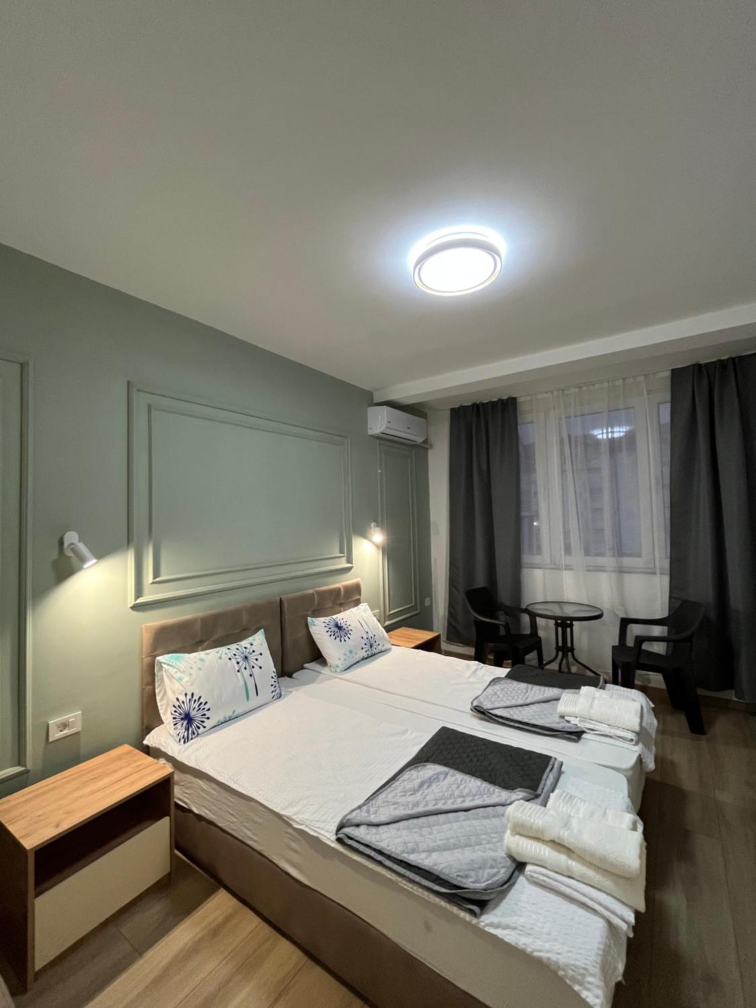 Lotos Apartments Струга Экстерьер фото