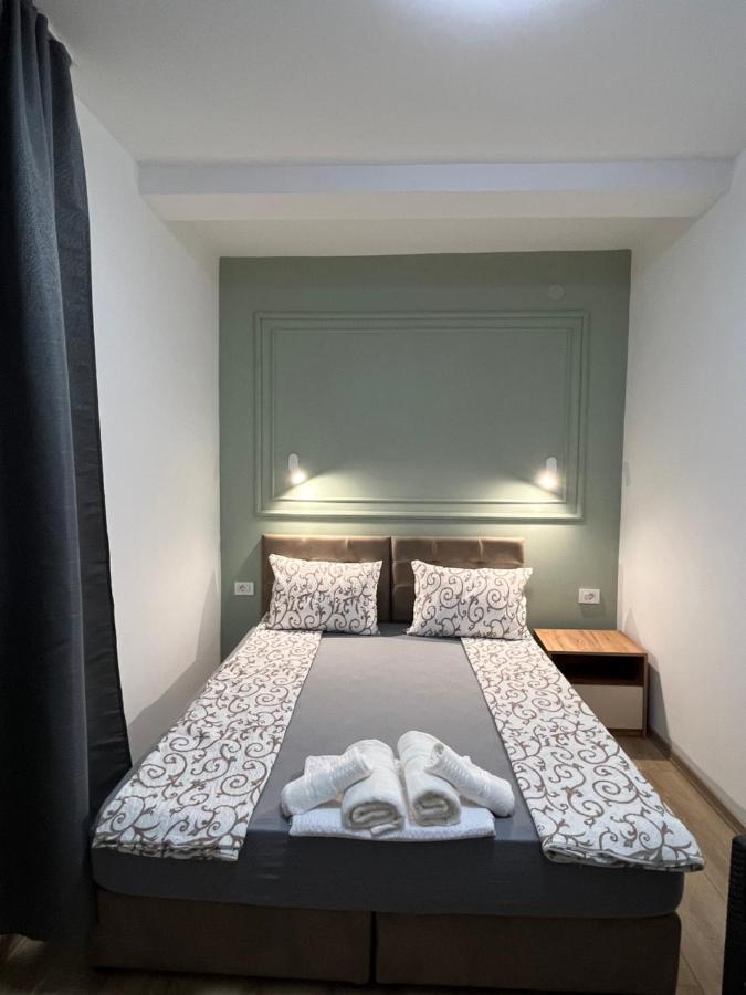 Lotos Apartments Струга Экстерьер фото
