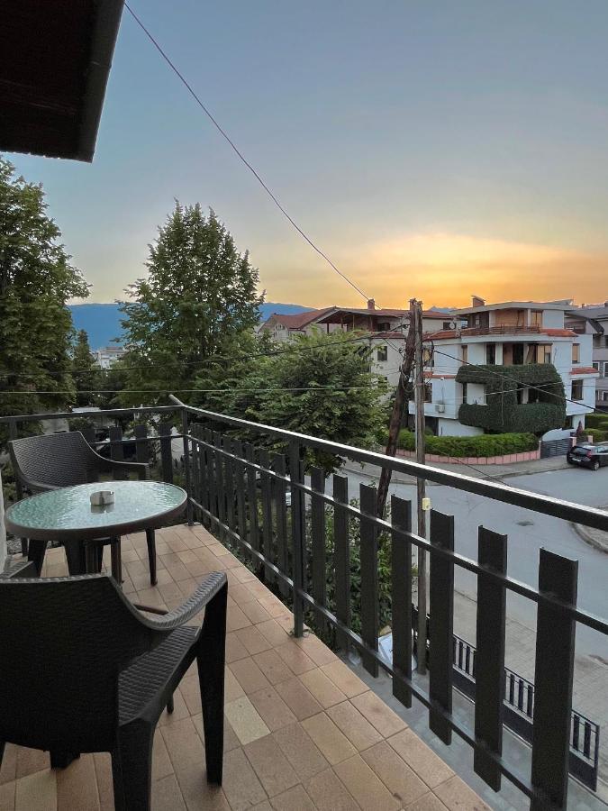 Lotos Apartments Струга Экстерьер фото
