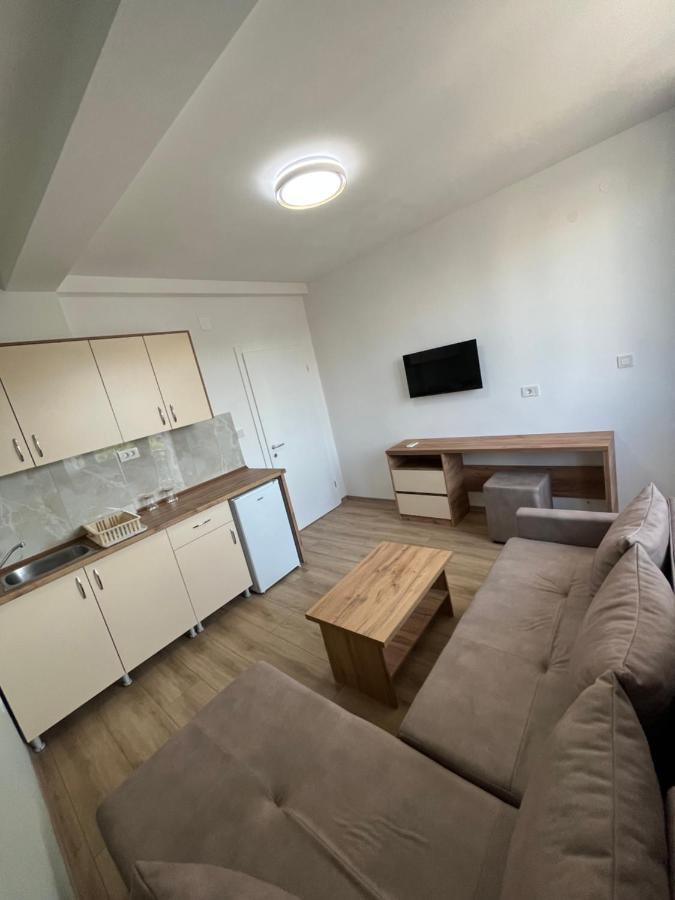 Lotos Apartments Струга Экстерьер фото