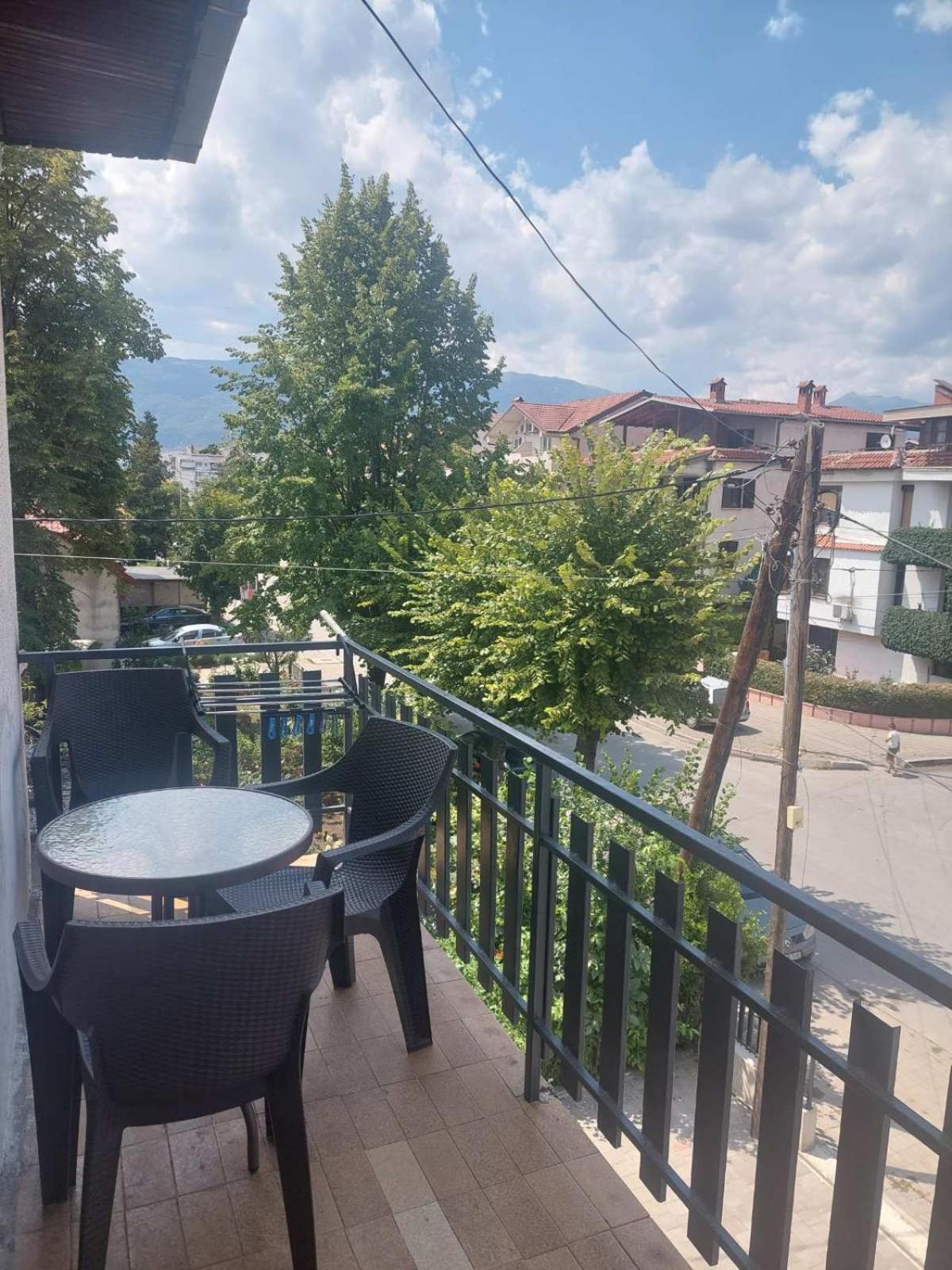 Lotos Apartments Струга Экстерьер фото