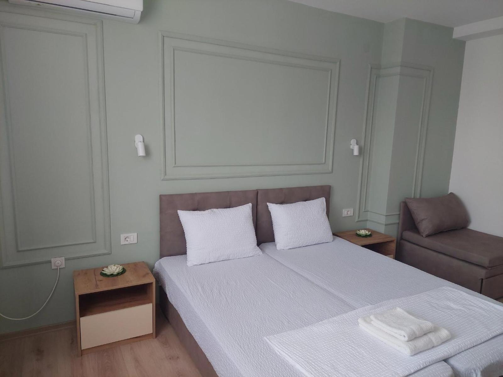 Lotos Apartments Струга Экстерьер фото