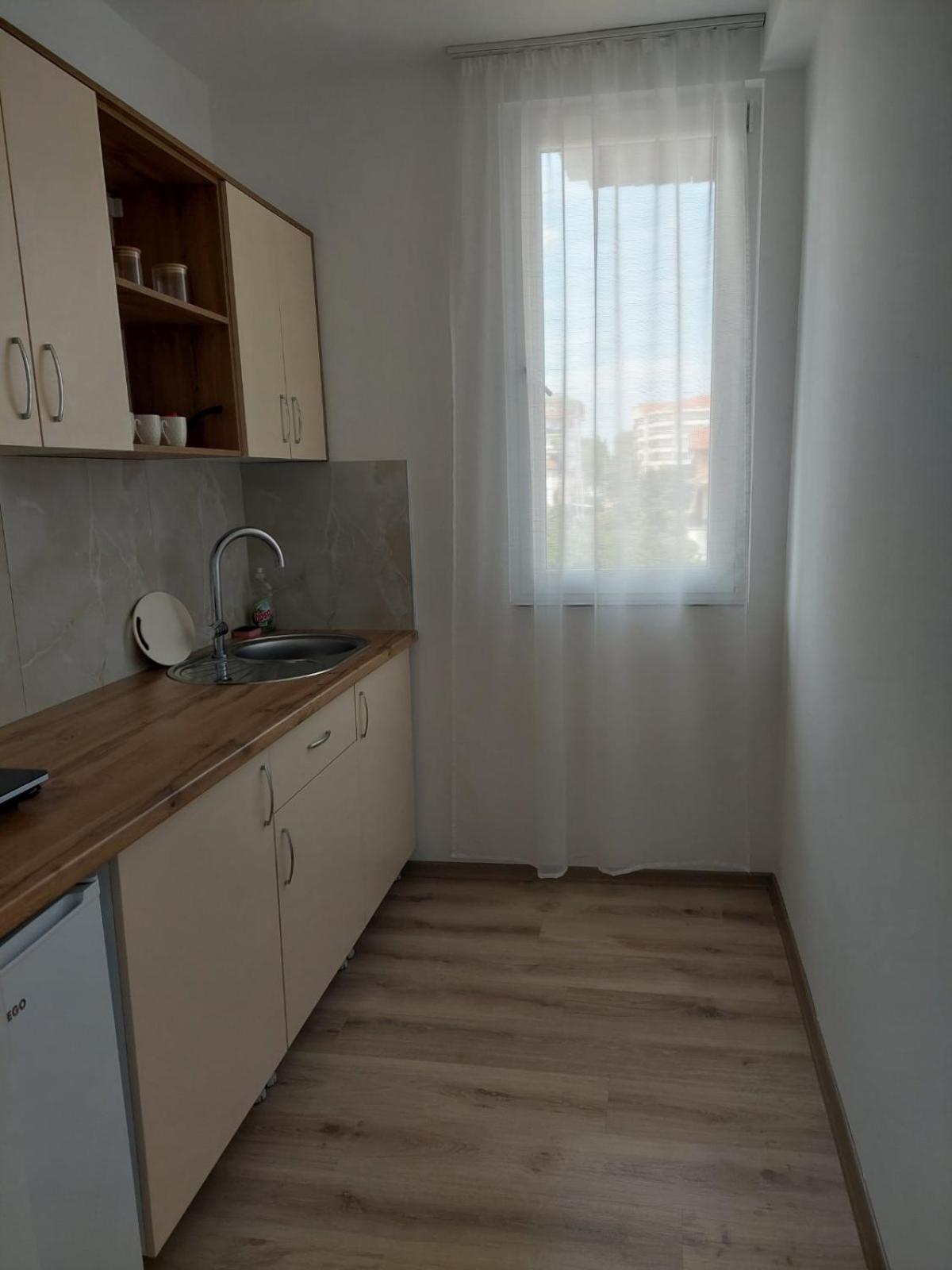 Lotos Apartments Струга Экстерьер фото