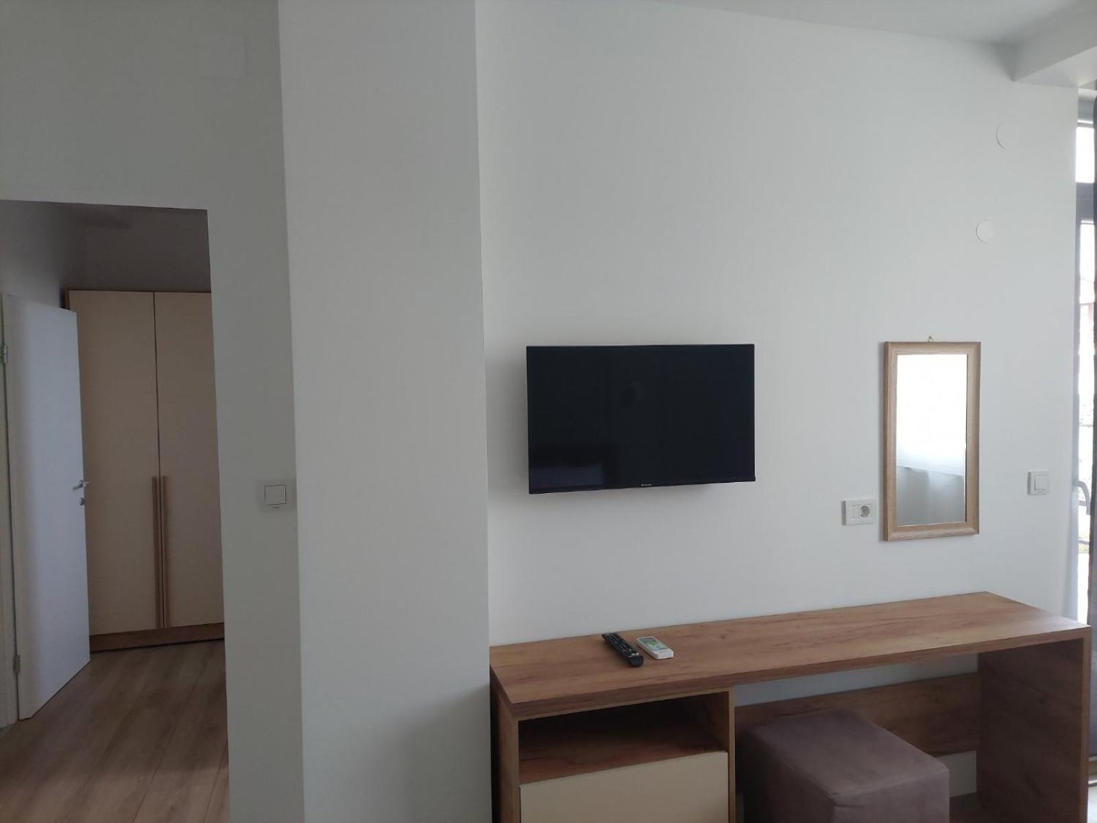 Lotos Apartments Струга Экстерьер фото