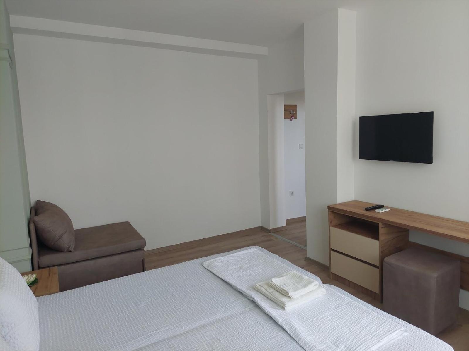 Lotos Apartments Струга Экстерьер фото